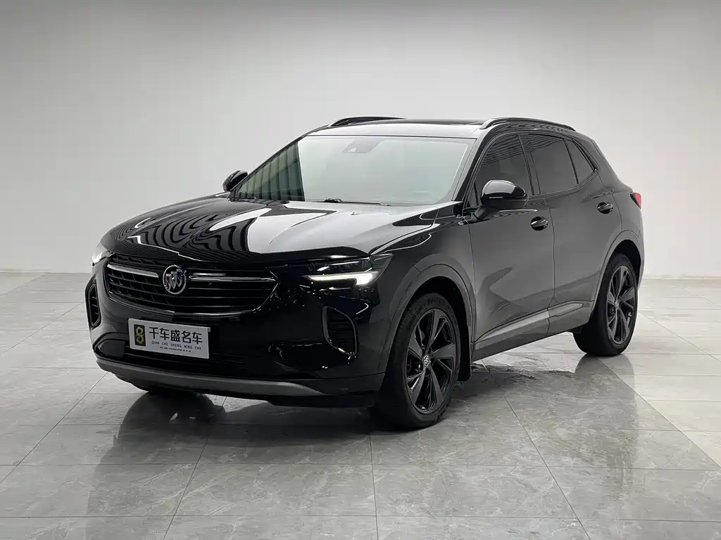Buick Envision S 2022