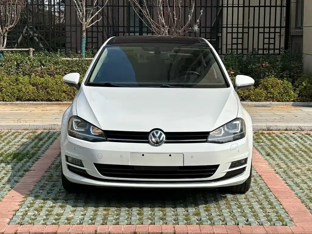 Volkswagen Golf 2015