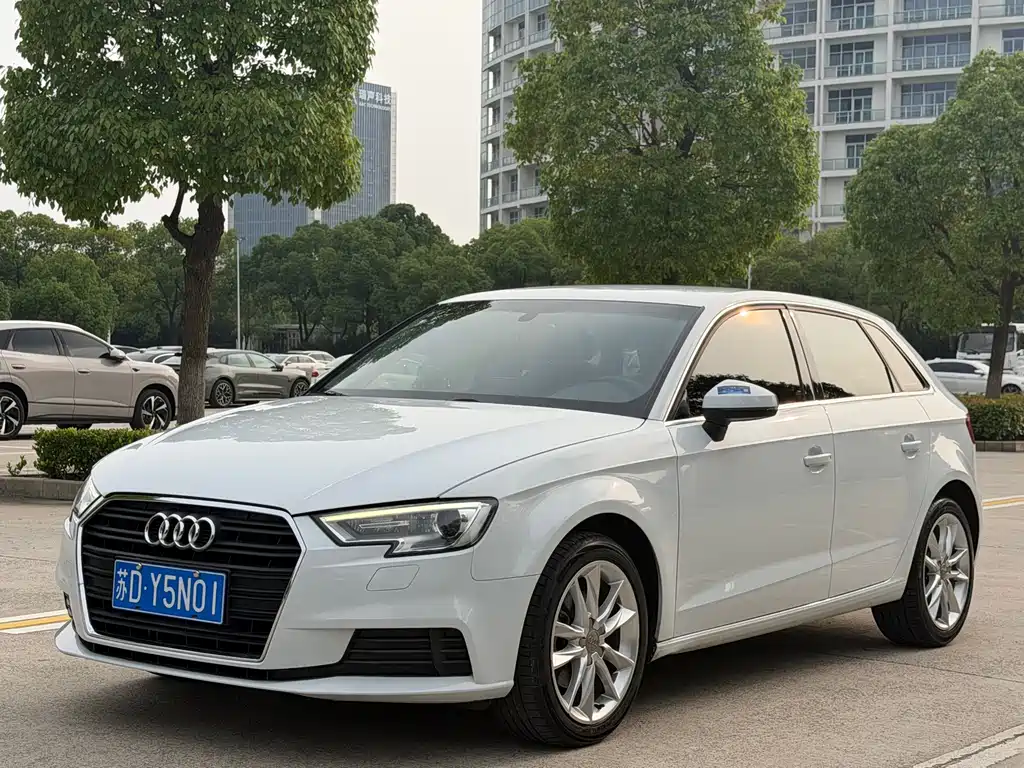 Audi A3 2017