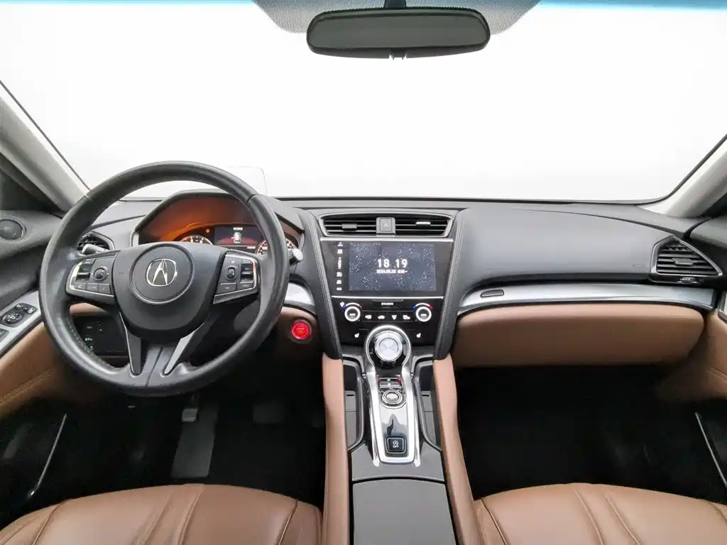 Acura CDX 2017 — фото 5