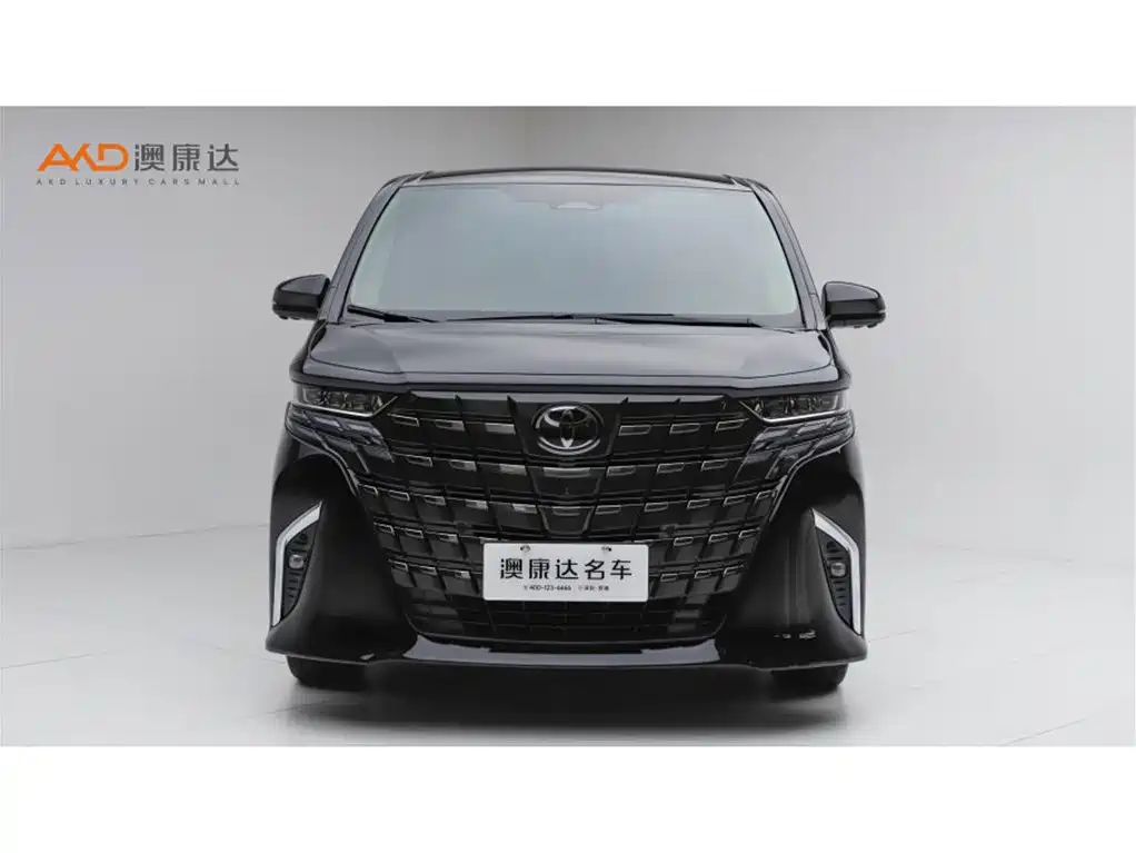 Toyota Alphard 2025 — фото 2