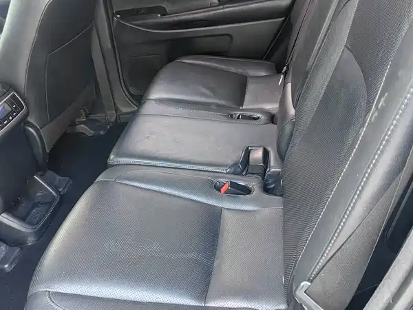 Toyota Highlander 2017