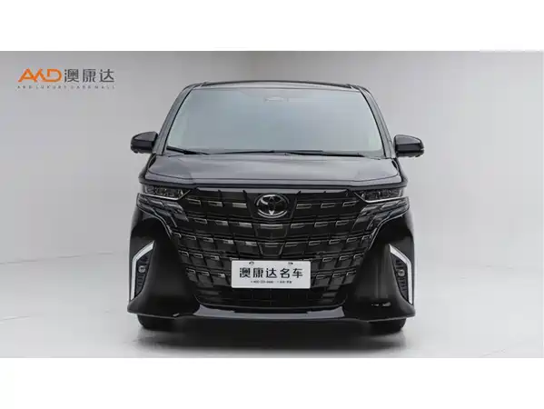 Toyota Alphard 2025