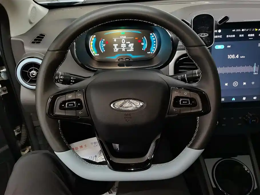 Chery QQ Little Ant 2024 — фото 15