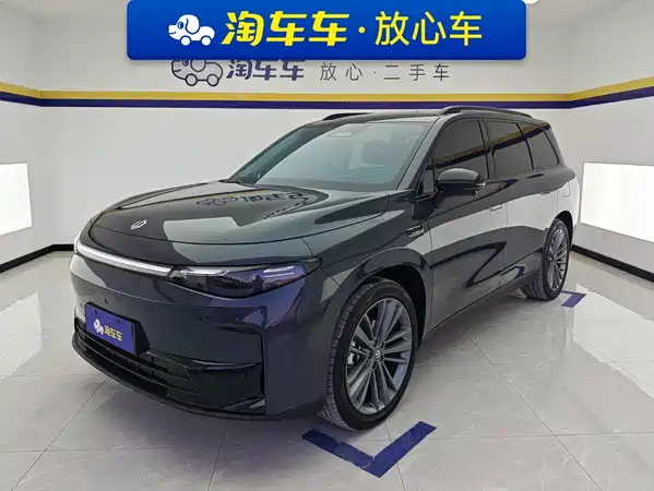 Leapmotor C16 2025