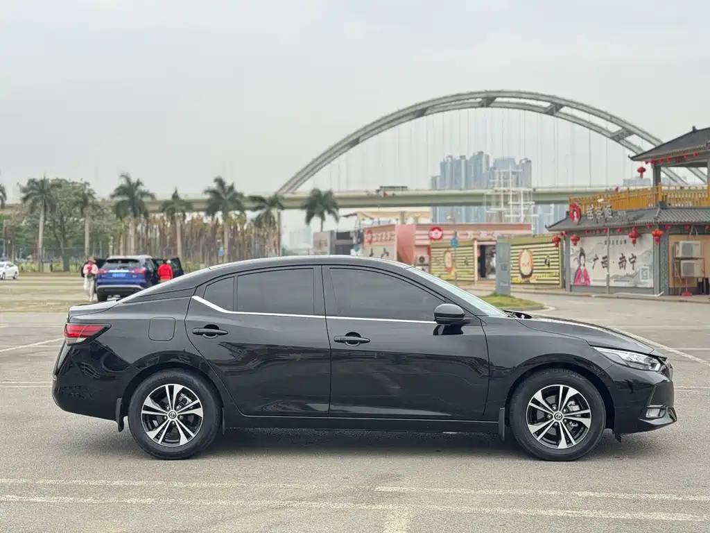Nissan Sylphy 2022