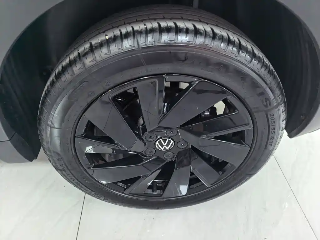 Volkswagen Tuyue 2025