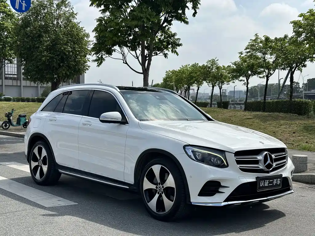 Mercedes-Benz GLC 2018 — фото 3