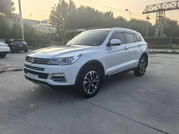 Hanteng X7 2017