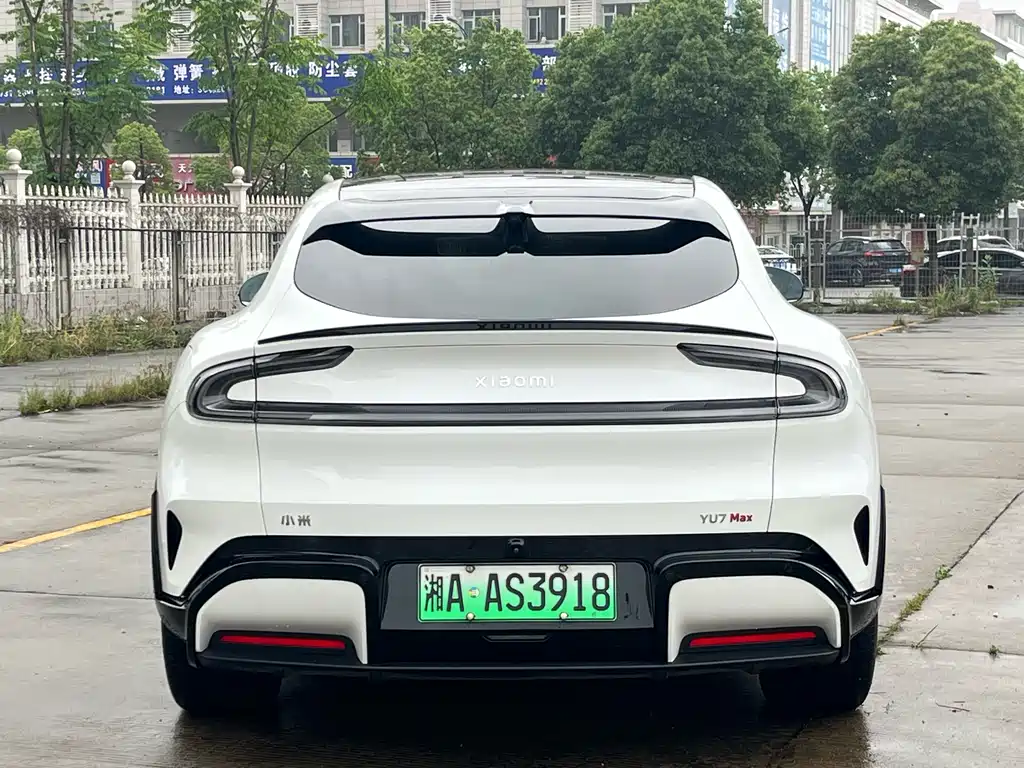 Xiaomi YU7 2025 — фото 5