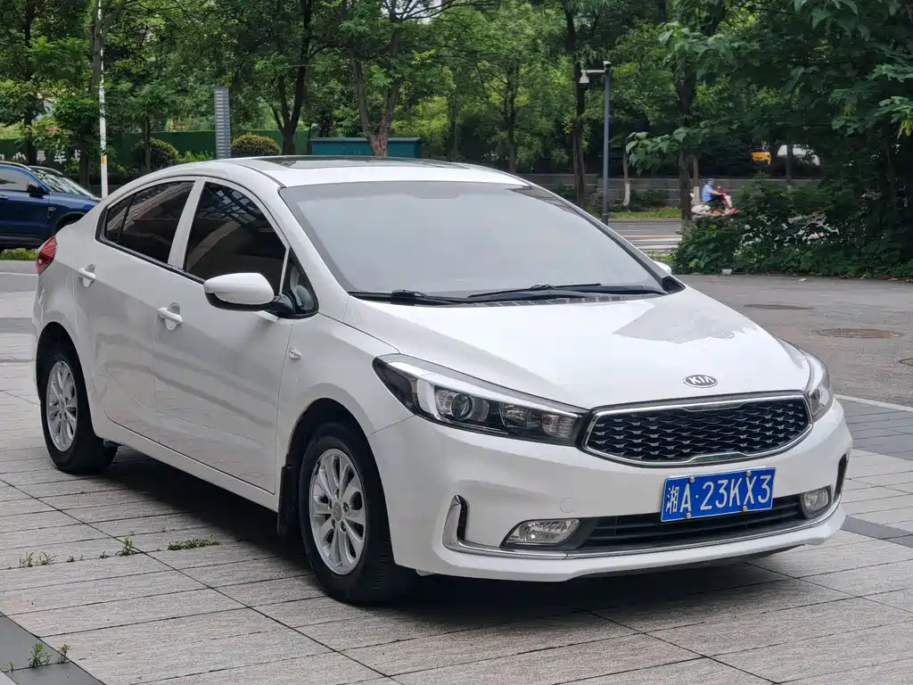 Kia K3 2017