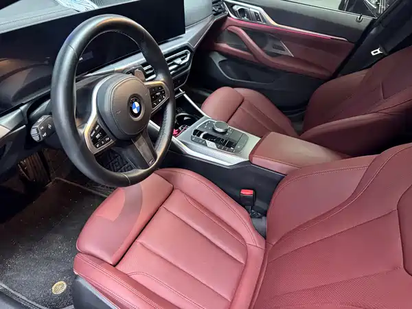 BMW 4 Series 2024