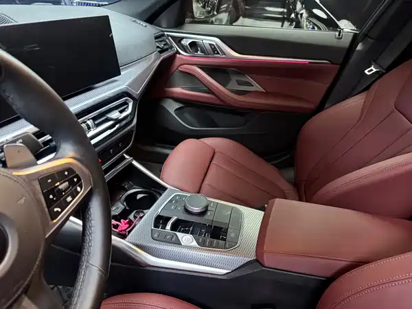 BMW 4 Series 2024
