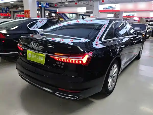 Audi A6L 2019