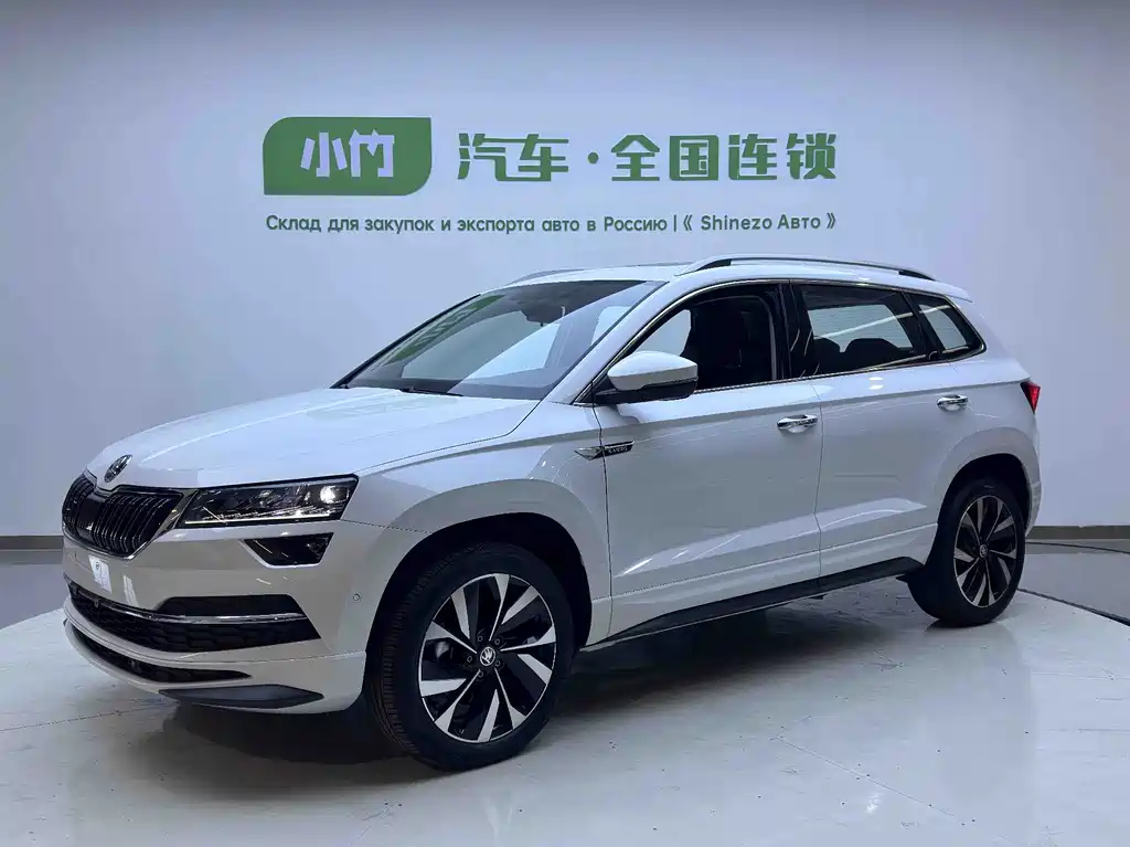 Skoda Karoq 2026 — фото 1