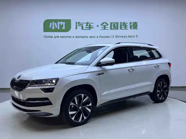 Skoda Karoq 2026