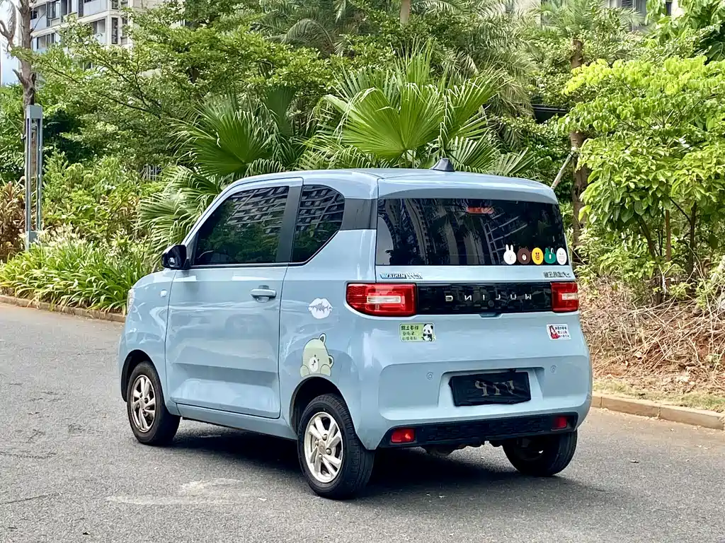Wuling MINIEV 2021