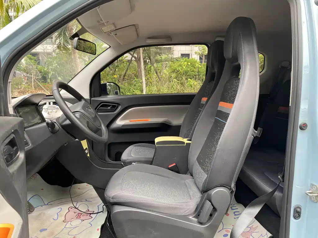 Wuling MINIEV 2021