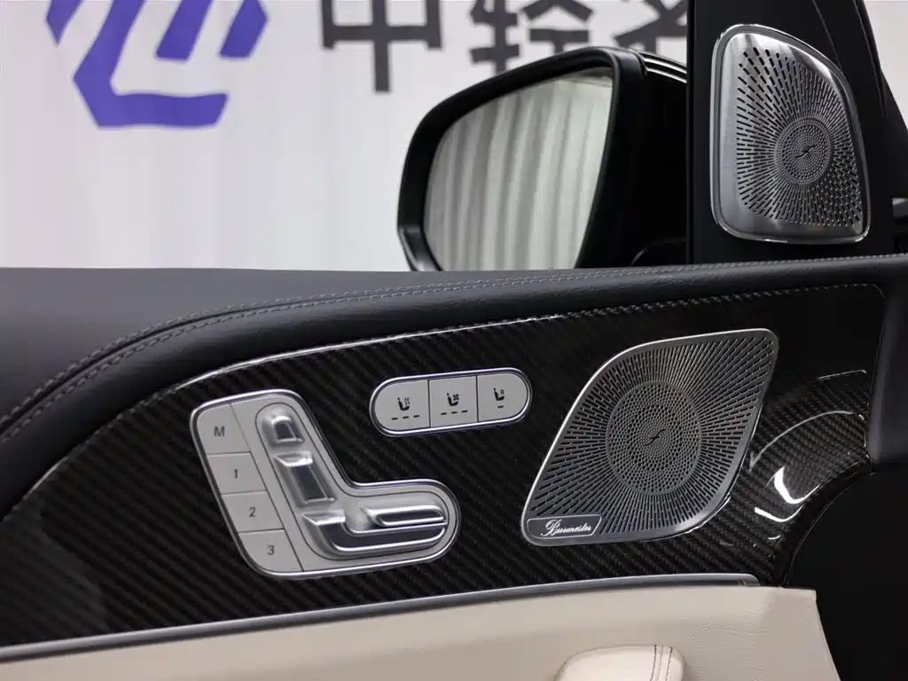 Mercedes-Benz GLE AMG 2024
