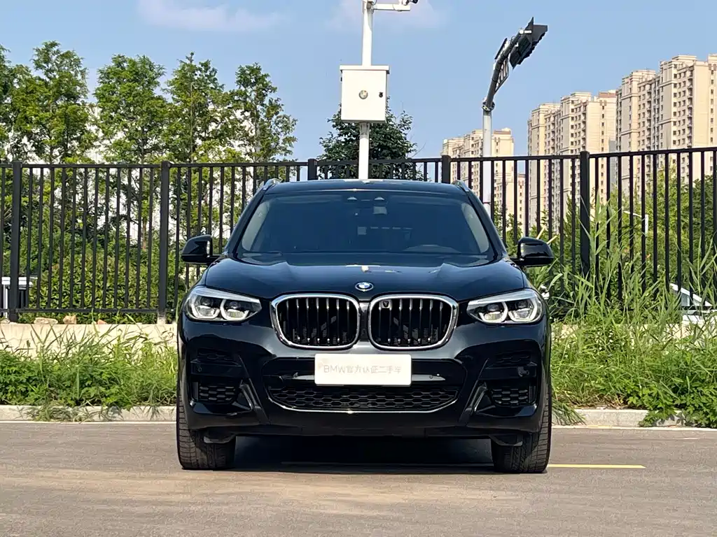 BMW X3 2020
