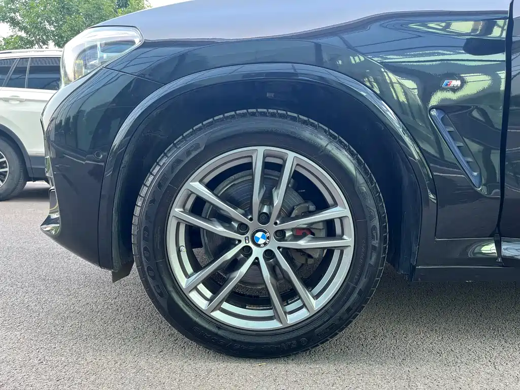 BMW X3 2020 — фото 19
