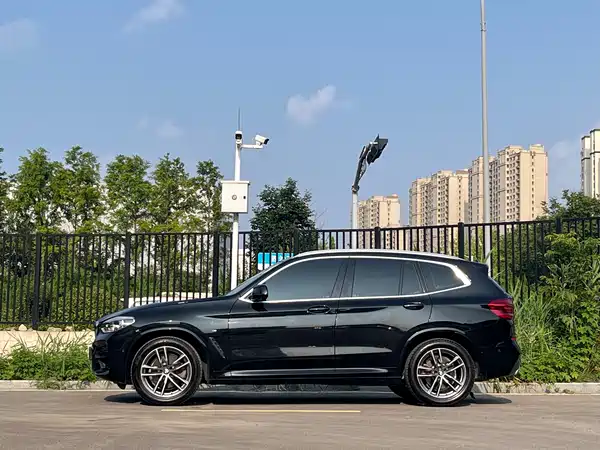BMW X3 2020