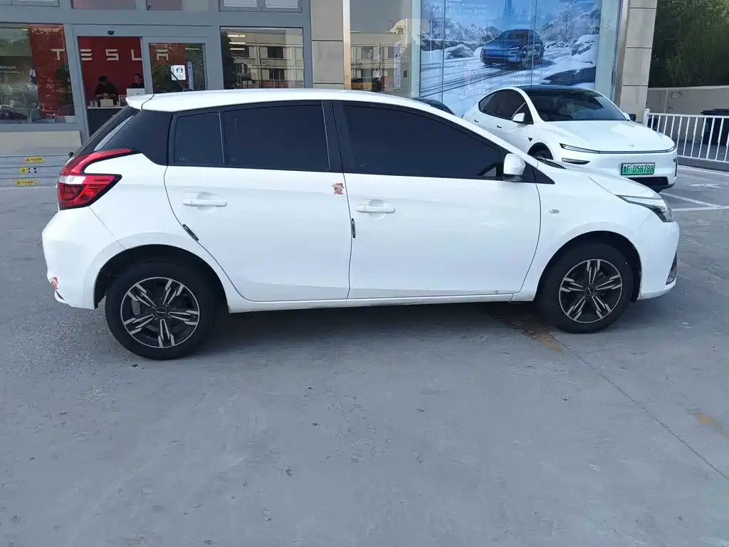 Toyota Yaris L 2018