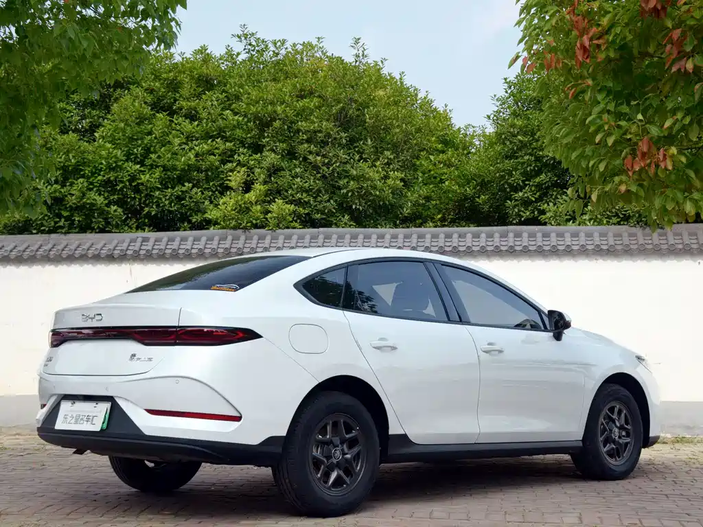 BYD Qin PLUS 2026