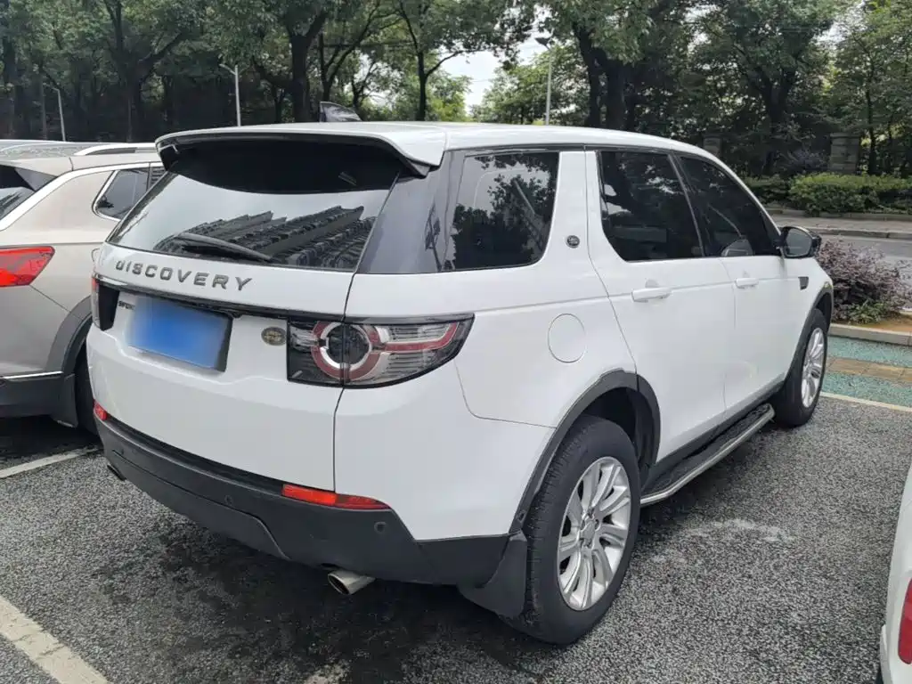 Land Rover Discovery Sport 2019 — фото 7
