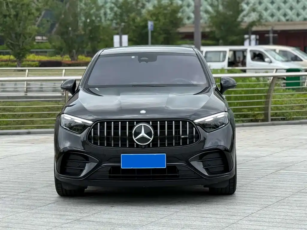 Mercedes-Benz GLC Coupe AMG 2025 — фото 2