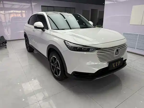 Honda Vezel 2023