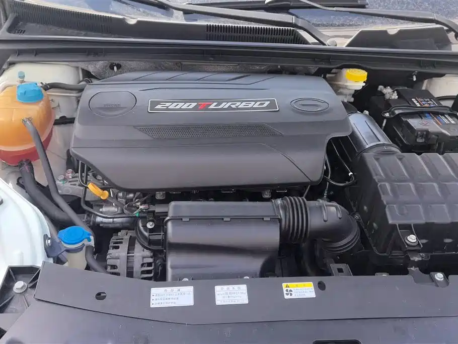 GAC Motor Trumpchi GA4 2019 — фото 10