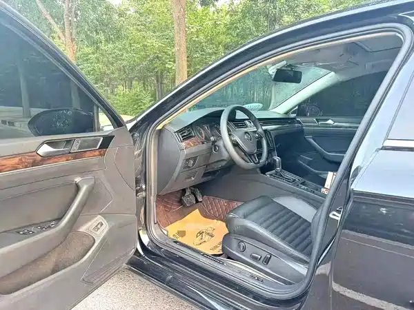 Volkswagen Magotan 2020