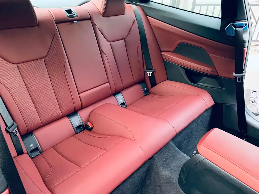 BMW 4 Series 2025 — фото 11