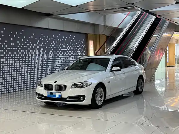 BMW 5 Series 2015