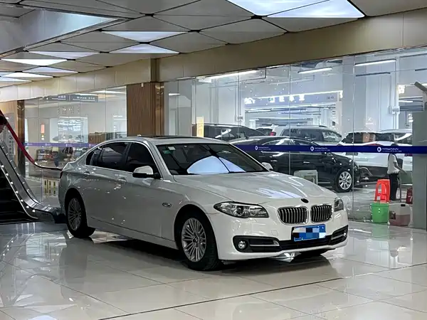 BMW 5 Series 2015