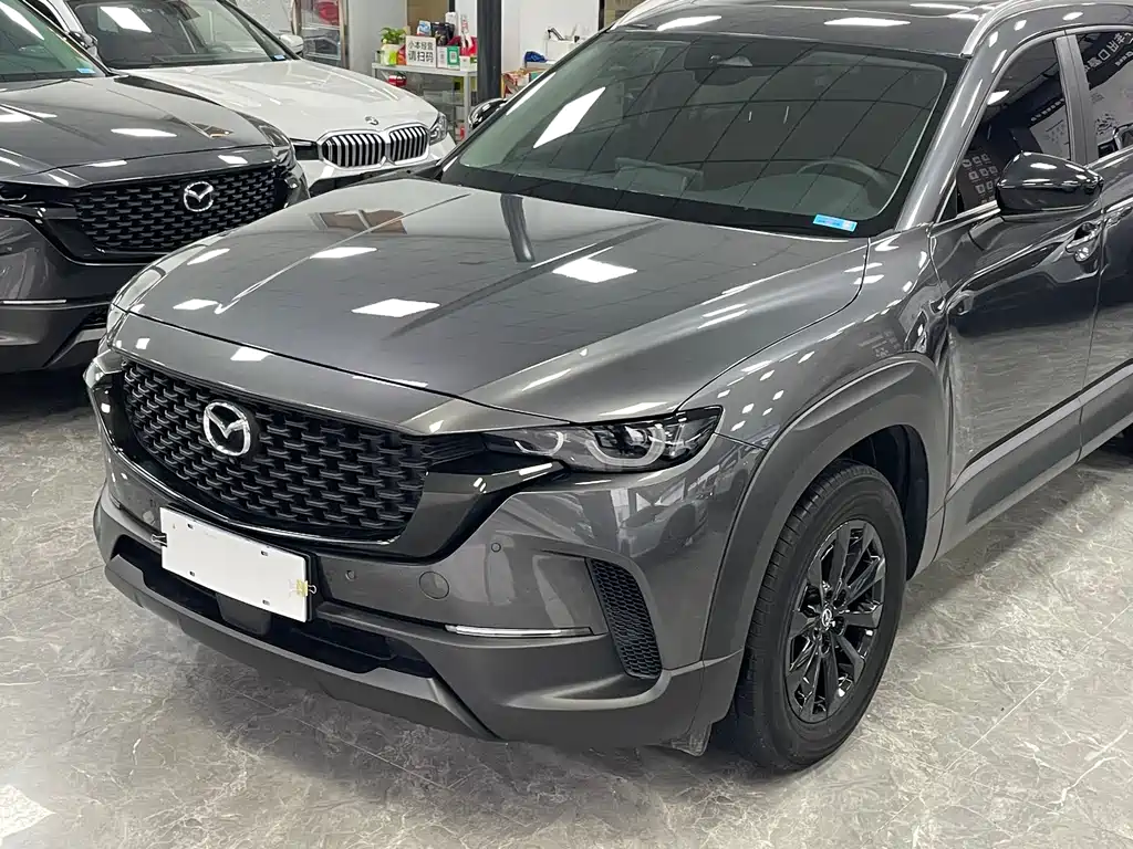 Mazda CX-50 Xingye 2023 — фото 17