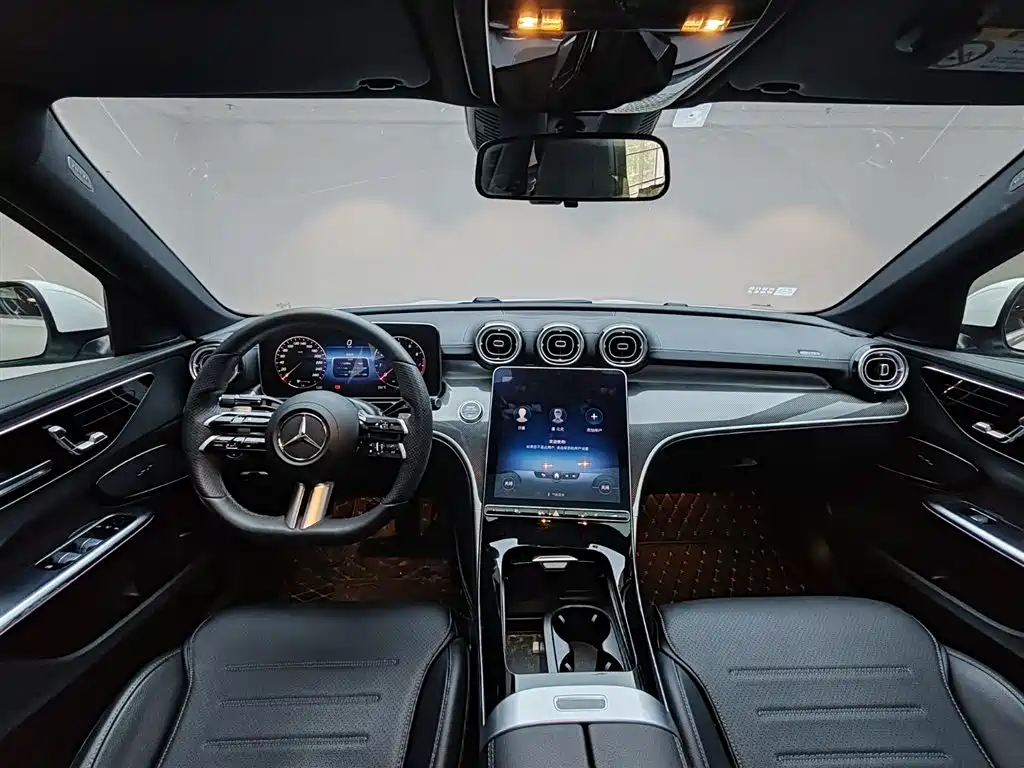 Mercedes-Benz C-Class 2022 — фото 12