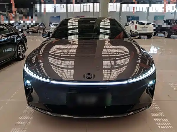 Changan Qiyuan A07 2024