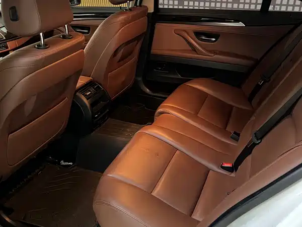 BMW 5 Series 2015