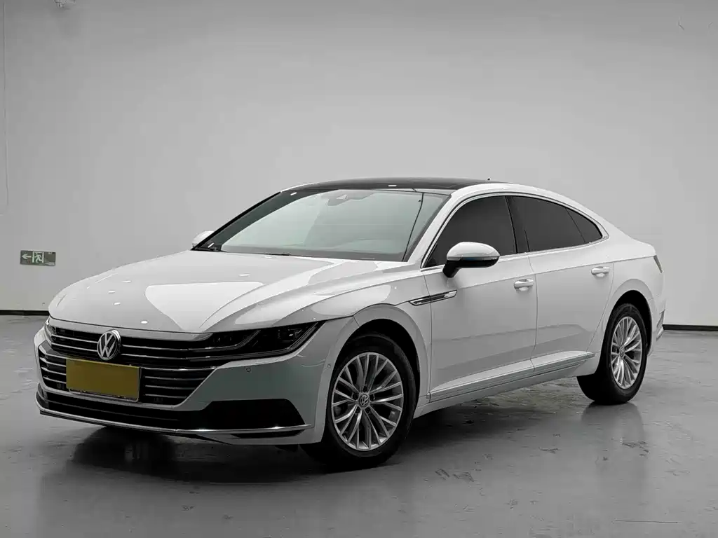 Volkswagen CC 2019