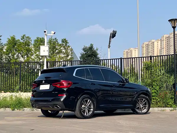 BMW X3 2020