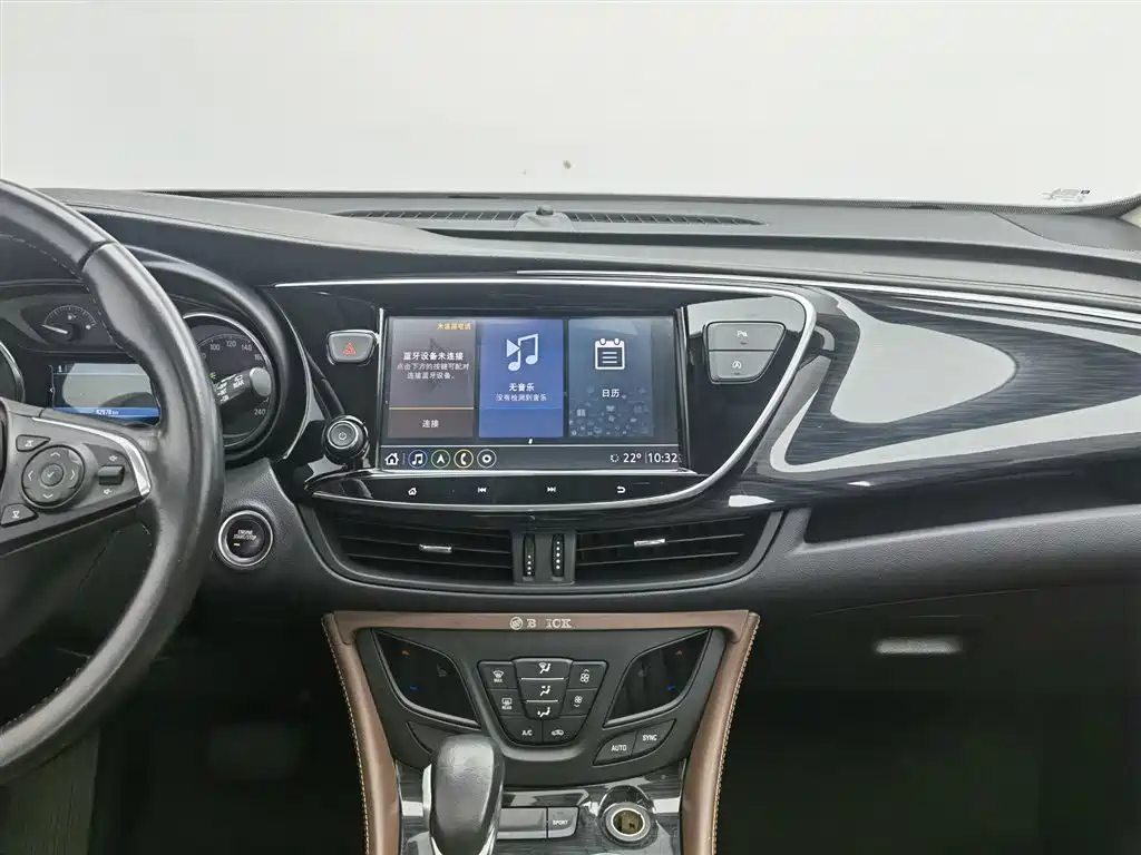 Buick Envision Plus 2021 — фото 12