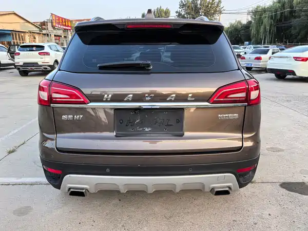 Haval H7 2016