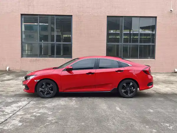 Honda Civic 2020