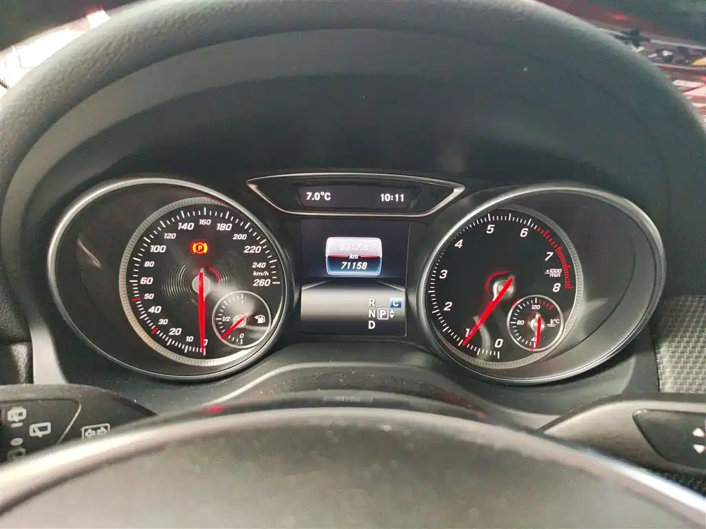 Mercedes-Benz GLA 2019 — фото 12