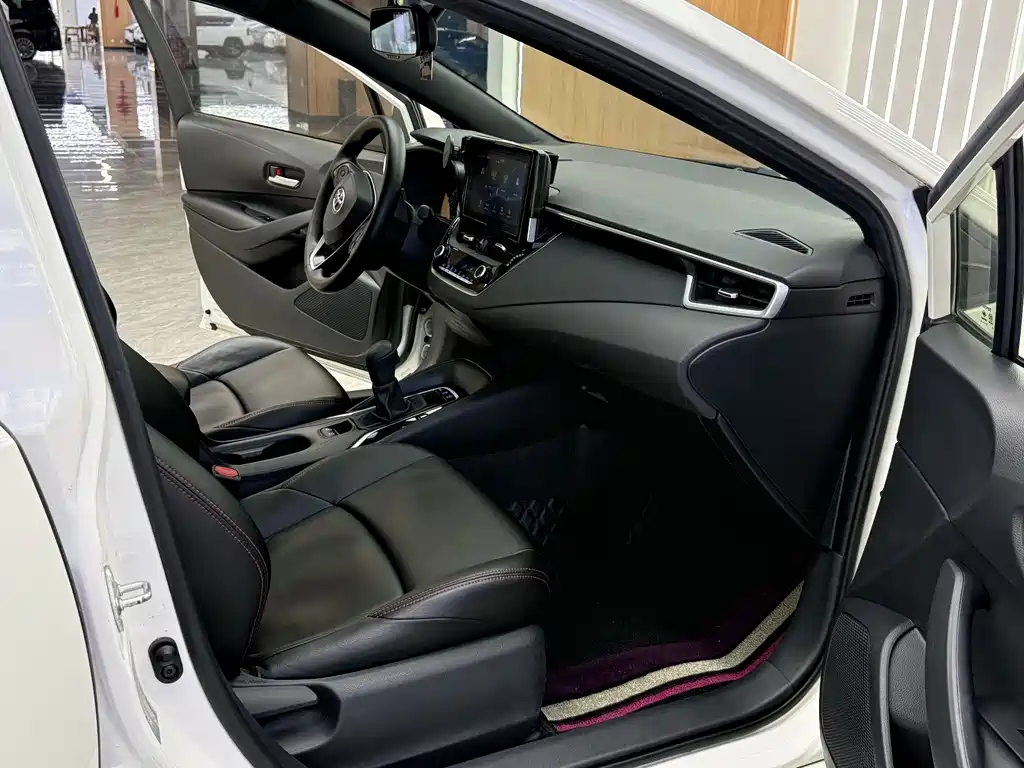 Toyota Levin 2019 — фото 10