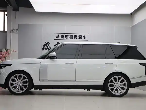Land Rover Range Rover 2022