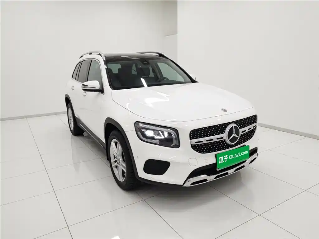 Mercedes-Benz GLB 2020 — фото 4