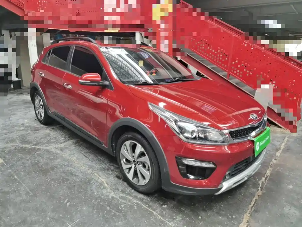 Kia KX CROSS 2019 — фото 4